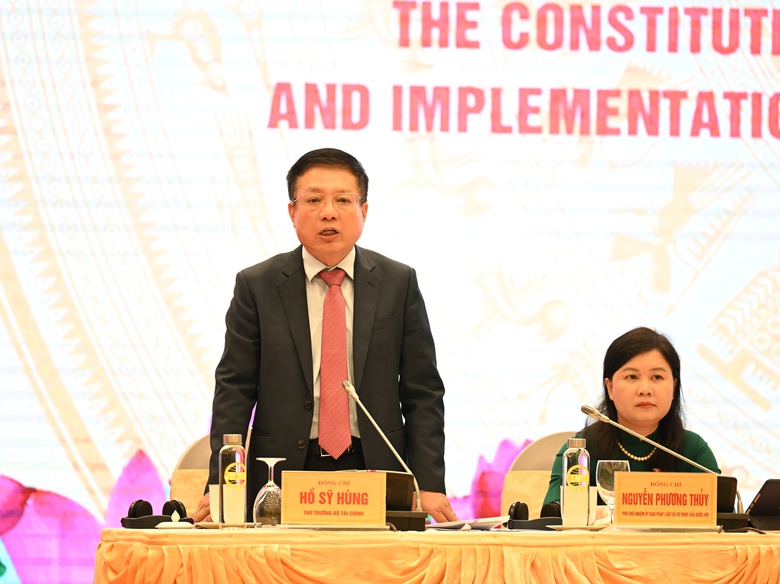 Chính quyền địa phương 2 cấp: Tiên lượng trước khó khăn, chuẩn bị kỹ giải pháp- Ảnh 4. Chính quyền địa phương 2 cấp: Tiên lượng trước khó khăn, chuẩn bị kỹ giải pháp- Ảnh 4.