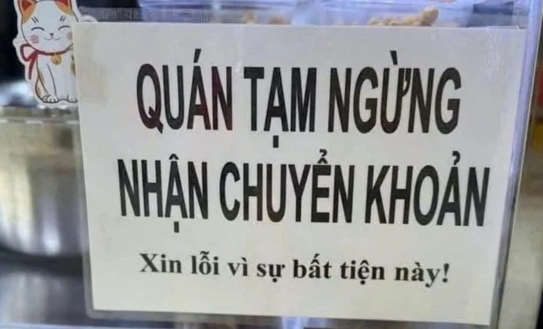 ĐBQH: N&ecirc;n hỗ trợ tiểu thương khai thuế, chấm dứt việc kh&ocirc;ng nhận chuyển khoản- Ảnh 3.