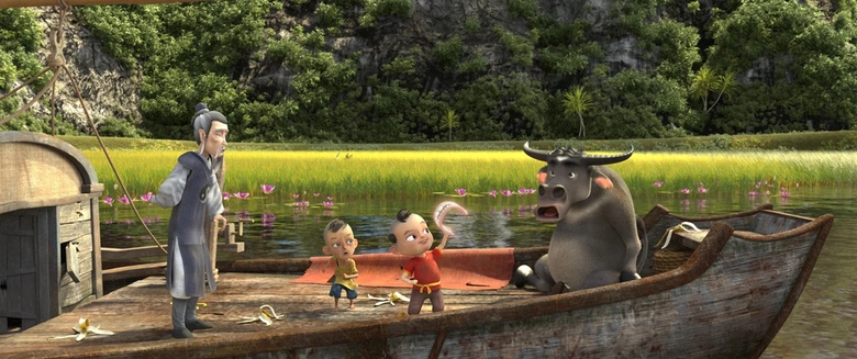 "Trạng Quỳnh nhí" có cửa vượt mặt "Bí kíp luyện rồng"?- Ảnh 5. "Trạng Quỳnh nhí" có cửa vượt mặt "Bí kíp luyện rồng"?- Ảnh 5.