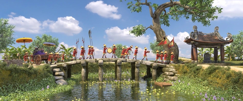 "Trạng Quỳnh nhí" có cửa vượt mặt "Bí kíp luyện rồng"?- Ảnh 6. "Trạng Quỳnh nhí" có cửa vượt mặt "Bí kíp luyện rồng"?- Ảnh 6.