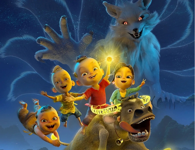 "Trạng Quỳnh nhí" có cửa vượt mặt "Bí kíp luyện rồng"?- Ảnh 2. "Trạng Quỳnh nhí" có cửa vượt mặt "Bí kíp luyện rồng"?- Ảnh 2.