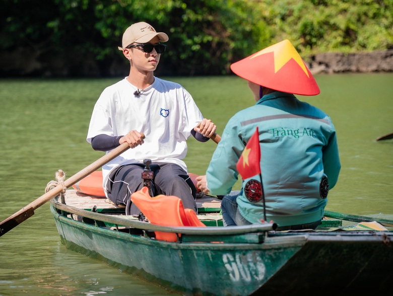 Diễn vi&ecirc;n Duy Hưng, Trung Ruồi lần đầu l&ecirc;n sới vật- Ảnh 5.