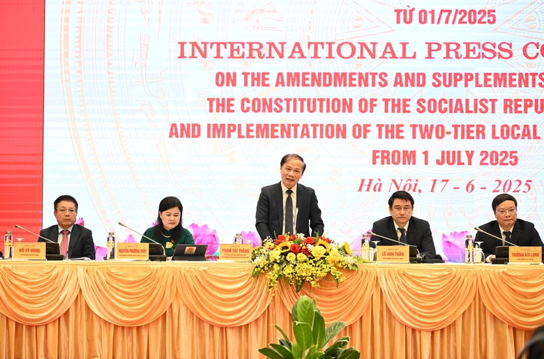 Ch&iacute;nh quyền địa phương 2 cấp: Ti&ecirc;n lượng trước kh&oacute; khăn, chuẩn bị kỹ giải ph&aacute;p- Ảnh 1.