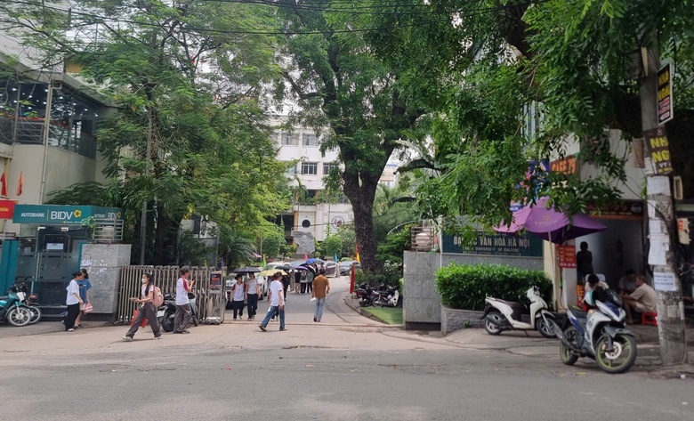 Di dời đại học khỏi nội đ&ocirc;: Thiếu cơ chế đặc th&ugrave;, vướng cả t&acirc;m l&yacute; v&agrave; hạ tầng- Ảnh 3.