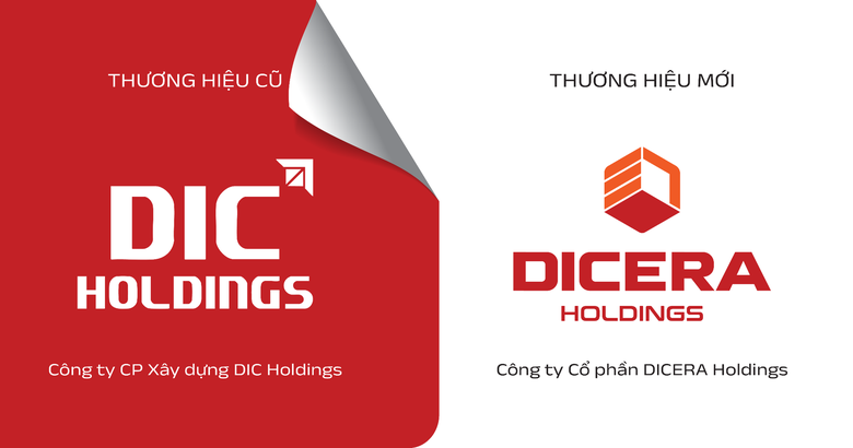 C&ocirc;ng ty Cổ phần X&acirc;y dựng DIC Holdings ra mắt h&igrave;nh ảnh thương hiệu mới- Ảnh 2.