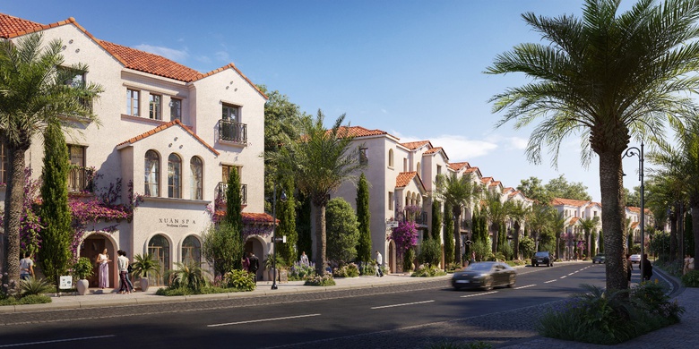 Bim Land c&ocirc;ng bố đơn vị ph&acirc;n phối Thanh Xuan Valley- Ảnh 4.