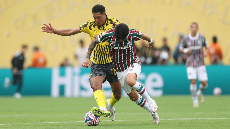 FIFA Club World Cup: Thi đấu k&eacute;m thuyết phục, Dortmund bị Fluminense cầm h&ograve;a- Ảnh 1.