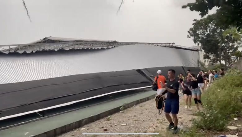 Tr&agrave;n lan s&acirc;n pickleball kh&ocirc;ng ph&eacute;p v&agrave; dấu hỏi về t&iacute;nh ph&aacute;p l&yacute;- Ảnh 1.