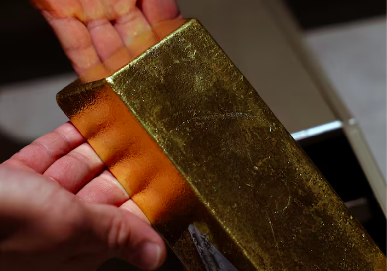 Ng&acirc;n h&agrave;ng trung ương ưu ti&ecirc;n dự trữ v&agrave;ng hơn đồng USD- Ảnh 1.