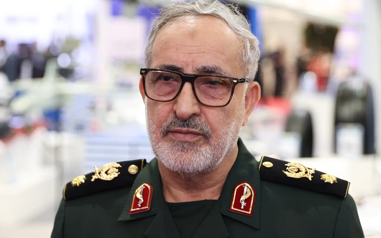 Israel tuy&ecirc;n bố hạ s&aacute;t t&acirc;n Tổng Tham mưu trưởng mới bổ nhiệm của Iran