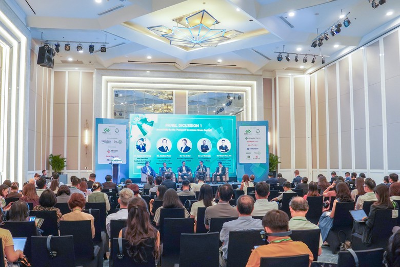 Th&ocirc;ng qua Diễn đ&agrave;n, c&aacute;c đại biểu kỳ vọng thiết lập cơ chế phối hợp ba b&ecirc;n:Nh&agrave; nước - tổ chức t&agrave;i ch&iacute;nh - doanh nghiệp nhằm hướng tới thị trường bất động sản bền vững.