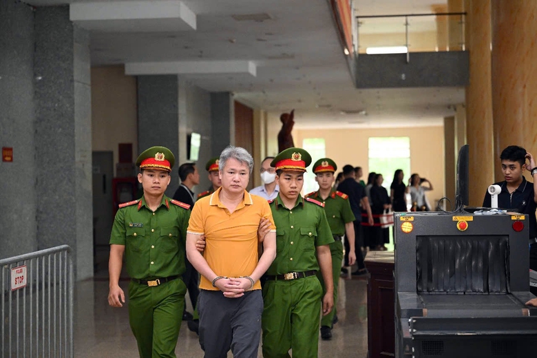 Trịnh Văn Quyết nguy cơ tử vong rất cao, ủy quyền 5 luật sư tại t&ograve;a ph&uacute;c thẩm- Ảnh 5.