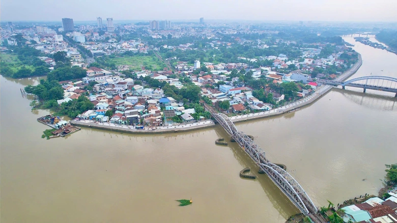 Đồng Nai sắp đầu tư x&acirc;y dựng tuyến đường Bắc Sơn - Long Th&agrave;nh v&agrave; k&egrave; s&ocirc;ng hơn 500 tỷ đồng- Ảnh 2.