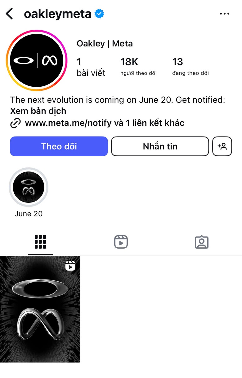 Cuộc đua k&iacute;nh AI: Meta bắt tay với c&aacute;c &ldquo;&ocirc;ng lớn&rdquo; thời trang- Ảnh 1.