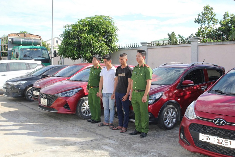 Khởi tố 2 đối tượng lừa đảo, chiếm đoạt với số tiền hơn 5 tỷ đồng- Ảnh 1.