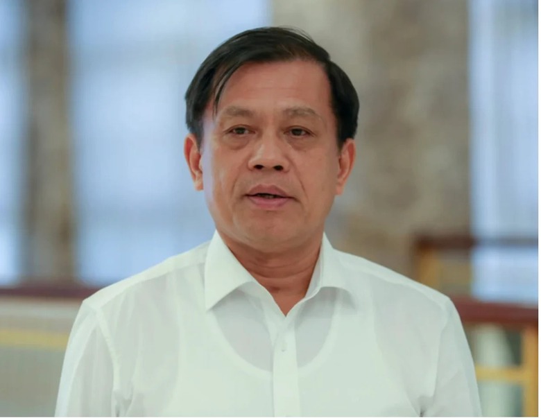 Tạm đ&igrave;nh chỉ c&ocirc;ng t&aacute;c Thứ trưởng Bộ Nội vụ Nguyễn B&aacute; Hoan- Ảnh 1.