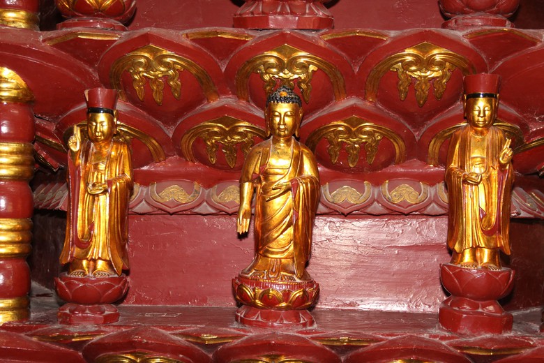 Chùa Động Ngọ di sản văn hóa hơn 1.000 năm tuổi ở Hải Dương- Ảnh 12. Chùa Động Ngọ di sản văn hóa hơn 1.000 năm tuổi ở Hải Dương- Ảnh 12.