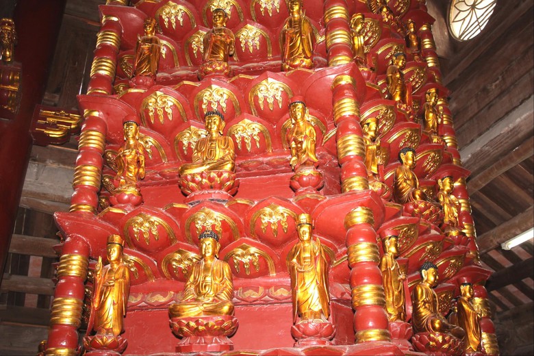 Chùa Động Ngọ di sản văn hóa hơn 1.000 năm tuổi ở Hải Dương- Ảnh 11. Chùa Động Ngọ di sản văn hóa hơn 1.000 năm tuổi ở Hải Dương- Ảnh 11.