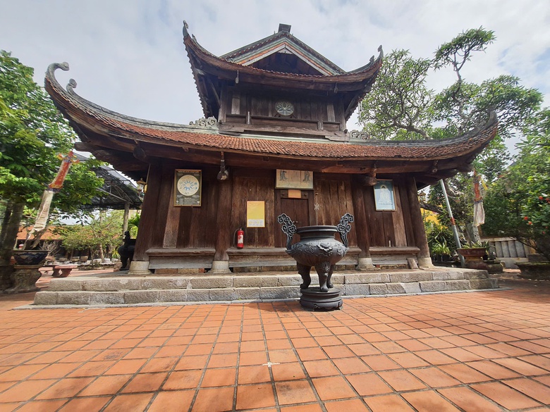 Chùa Động Ngọ di sản văn hóa hơn 1.000 năm tuổi ở Hải Dương- Ảnh 2. Chùa Động Ngọ di sản văn hóa hơn 1.000 năm tuổi ở Hải Dương- Ảnh 2.