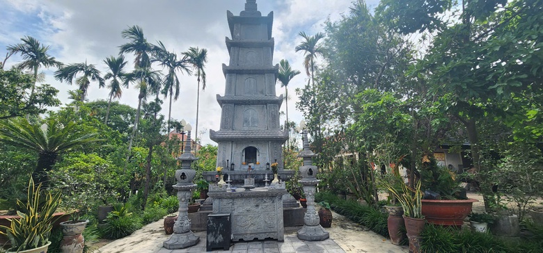 Chùa Động Ngọ di sản văn hóa hơn 1.000 năm tuổi ở Hải Dương- Ảnh 4. Chùa Động Ngọ di sản văn hóa hơn 1.000 năm tuổi ở Hải Dương- Ảnh 4.