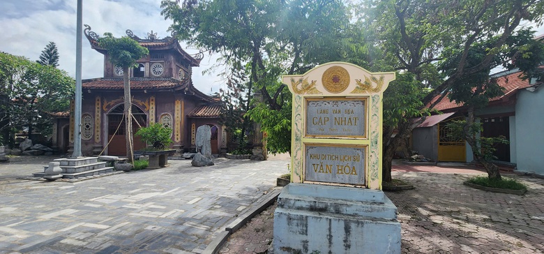 Chùa Động Ngọ di sản văn hóa hơn 1.000 năm tuổi ở Hải Dương- Ảnh 1. Chùa Động Ngọ di sản văn hóa hơn 1.000 năm tuổi ở Hải Dương- Ảnh 1.