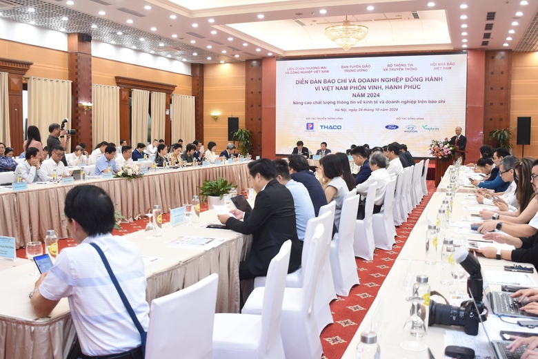 B&aacute;o ch&iacute; l&agrave; động lực ph&aacute;t triển kinh tế tư nh&acirc;n- Ảnh 2.