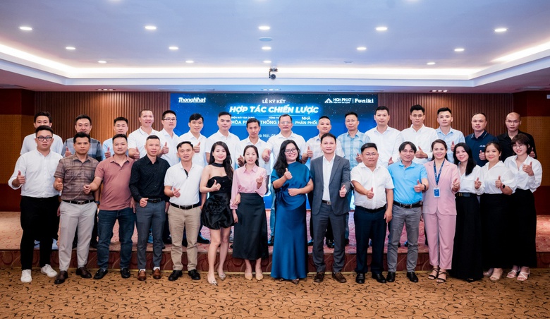 H&ograve;a Ph&aacute;t đẩy mạnh x&acirc;y dựng hệ thống ph&acirc;n phối m&aacute;y lọc nước Funiki- Ảnh 4.