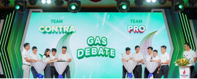 PV GAS Talks &ldquo;35 năm - Thắp lửa non s&ocirc;ng&rdquo;: H&agrave;nh tr&igrave;nh kết nối v&agrave; giữ lửa nhiệt huyết- Ảnh 2.