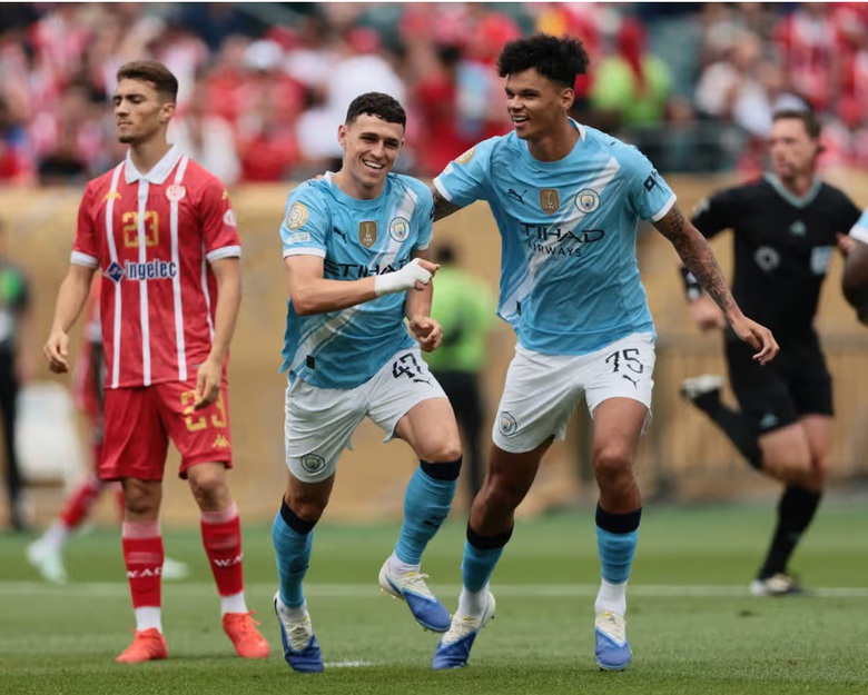 FIFA Club World Cup: Foden tỏa s&aacute;ng, Man City thắng nhẹ Wydad ng&agrave;y ra qu&acirc;n- Ảnh 1.