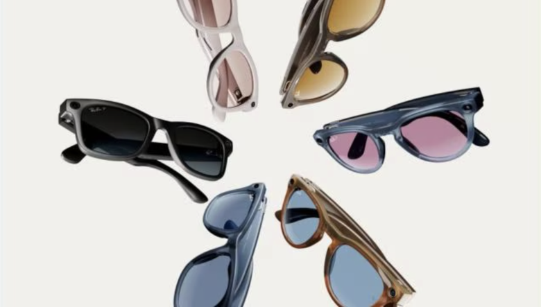 Cuộc đua k&iacute;nh AI: Meta bắt tay với c&aacute;c &ldquo;&ocirc;ng lớn&rdquo; thời trang- Ảnh 2.