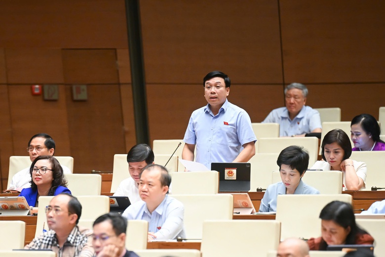 Bộ trưởng GD&ĐT: "Kh&ocirc;ng phải cứ c&oacute; thời gian l&agrave; l&ocirc;i nhau ra dạy th&ecirc;m, học th&ecirc;m"- Ảnh 4.