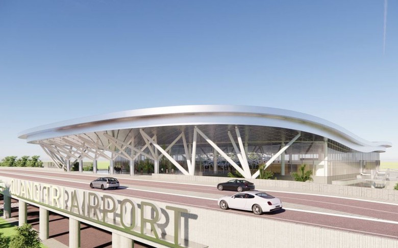 Đề xuất điều chỉnh quy m&ocirc; Cảng h&agrave;ng kh&ocirc;ng Quảng Trị l&ecirc;n cấp 4E