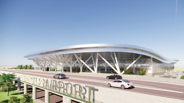 Đề xuất điều chỉnh quy m&ocirc; Cảng h&agrave;ng kh&ocirc;ng Quảng Trị l&ecirc;n cấp 4E- Ảnh 1.