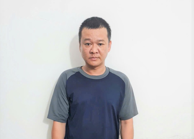 Bắt đối tượng t&aacute;o tợn v&agrave;o trụ sở ủy ban phường trộm xe m&aacute;y đem cầm cố- Ảnh 1.