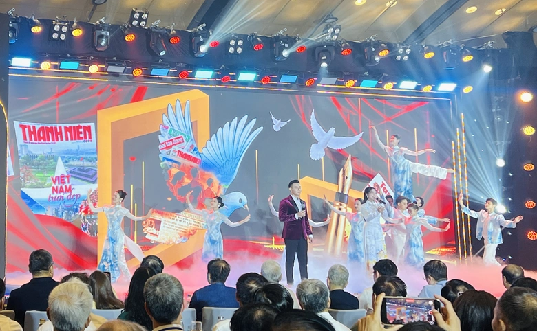Nhiều hoạt động đặc sắc trong khuôn khổ Hội Báo toàn quốc 2025- Ảnh 1. Nhiều hoạt động đặc sắc trong khuôn khổ Hội Báo toàn quốc 2025- Ảnh 1.