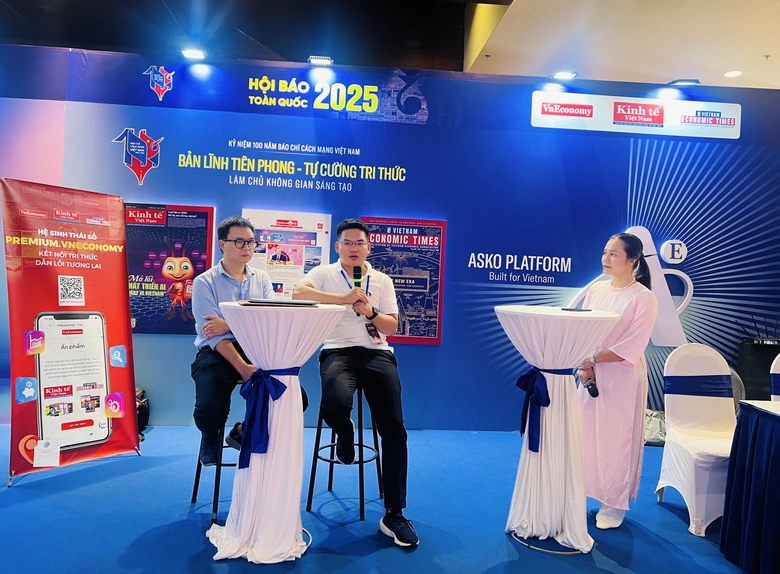 Nhiều hoạt động đặc sắc trong khuôn khổ Hội Báo toàn quốc 2025- Ảnh 13. Nhiều hoạt động đặc sắc trong khuôn khổ Hội Báo toàn quốc 2025- Ảnh 13.