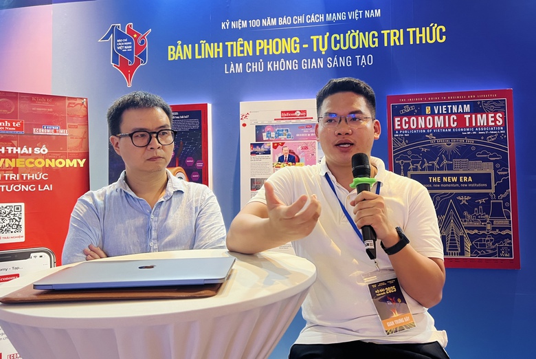 Nhiều hoạt động đặc sắc trong khuôn khổ Hội Báo toàn quốc 2025- Ảnh 14. Nhiều hoạt động đặc sắc trong khuôn khổ Hội Báo toàn quốc 2025- Ảnh 14.