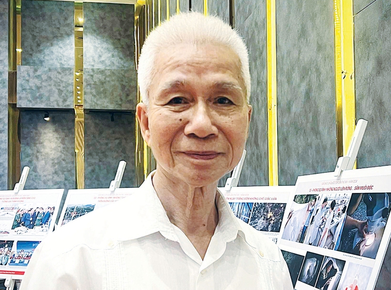 Nghề b&aacute;o qua hồi ức những nh&agrave; b&aacute;o l&atilde;o th&agrave;nh- Ảnh 7.