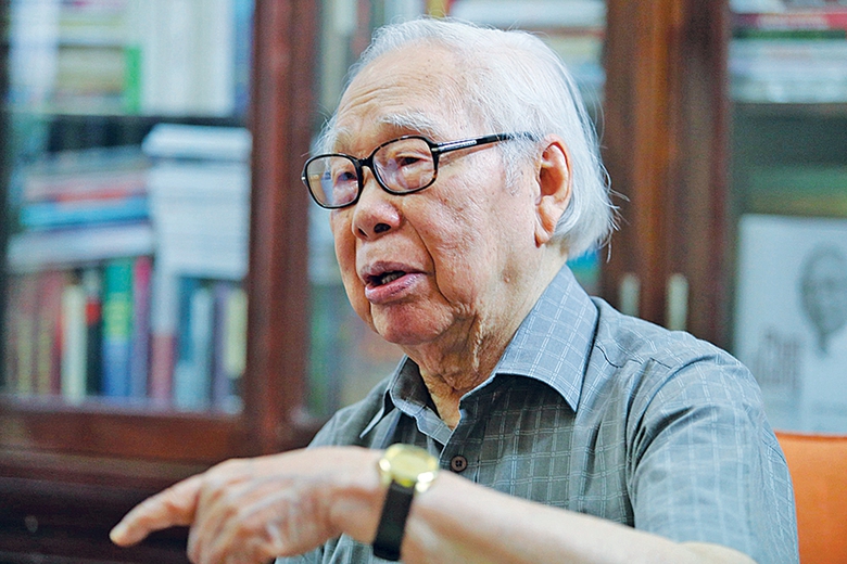 Nghề b&aacute;o qua hồi ức những nh&agrave; b&aacute;o l&atilde;o th&agrave;nh- Ảnh 2.