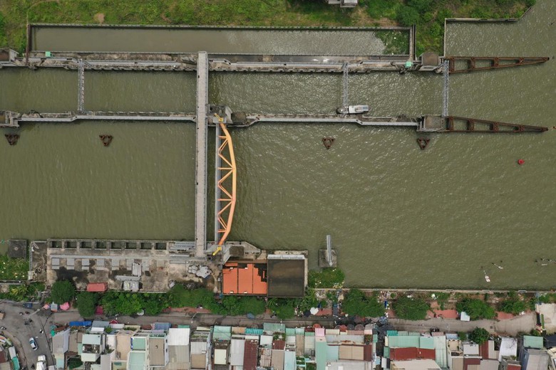 TP.HCM: Dự &aacute;n chống ngập 10.000 tỷ đồng mịt mờ ng&agrave;y về đ&iacute;ch- Ảnh 6.