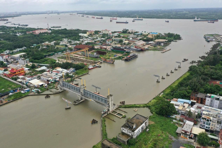 TP.HCM: Dự &aacute;n chống ngập 10.000 tỷ đồng mịt mờ ng&agrave;y về đ&iacute;ch- Ảnh 11.