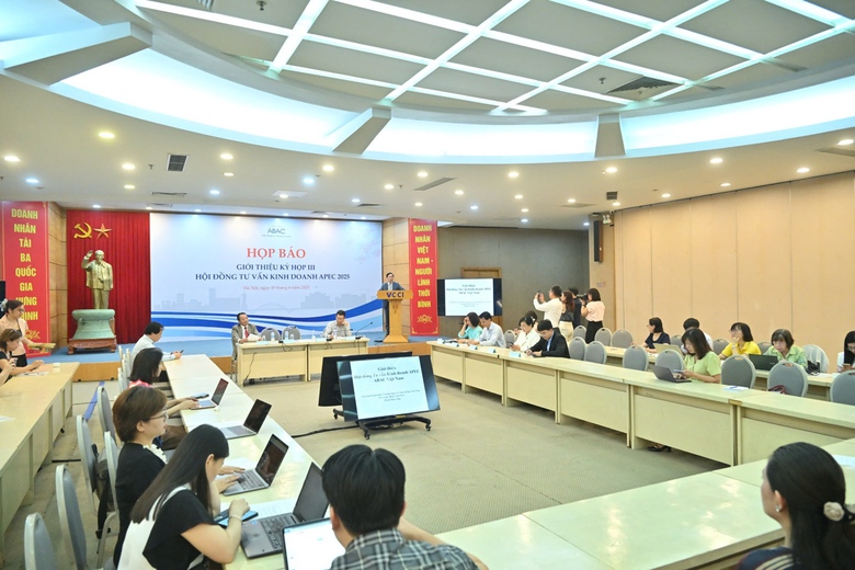 Sắp diễn ra chuỗi hoạt động lớn của cộng đồng doanh nghiệp APEC tại Việt Nam- Ảnh 1.