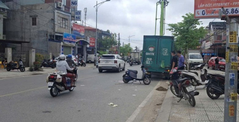 Hải Ph&ograve;ng: 4 vụ tai nạn giao th&ocirc;ng trong ng&agrave;y, 3 người thiệt mạng, 3 bị thương- Ảnh 1.