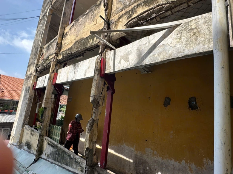 TP.HCM lên lộ trình "giải cứu" loạt chung cư xuống cấp, hư hỏng nặng- Ảnh 3. TP.HCM lên lộ trình "giải cứu" loạt chung cư xuống cấp, hư hỏng nặng- Ảnh 3.