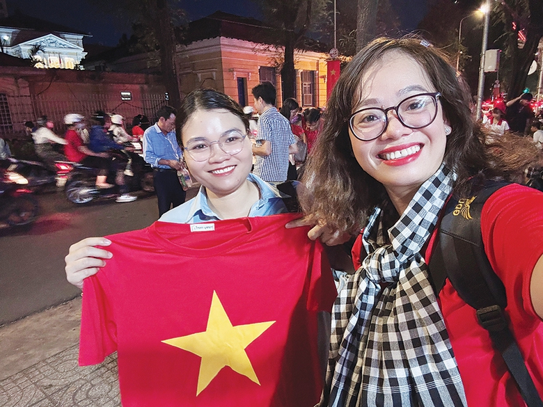 Hậu trường t&aacute;c nghiệp Đại lễ 30/4- Ảnh 3.