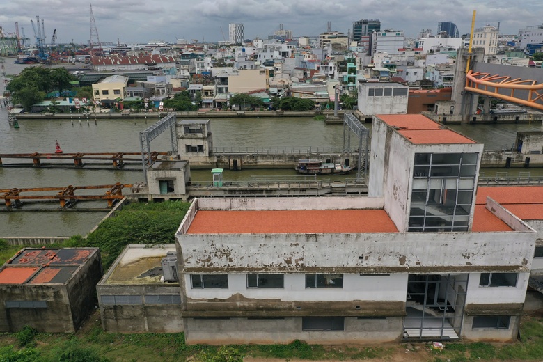 TP.HCM: Dự &aacute;n chống ngập 10.000 tỷ đồng mịt mờ ng&agrave;y về đ&iacute;ch- Ảnh 7.