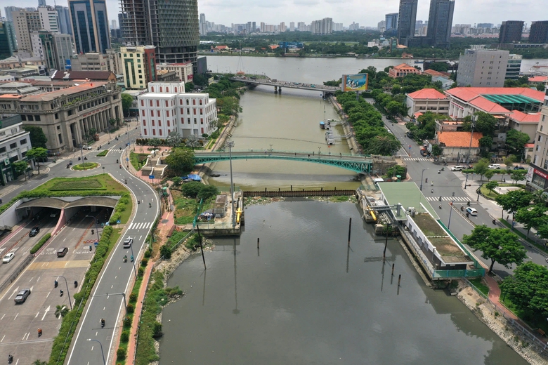TP.HCM: Dự &aacute;n chống ngập 10.000 tỷ đồng mịt mờ ng&agrave;y về đ&iacute;ch- Ảnh 4.