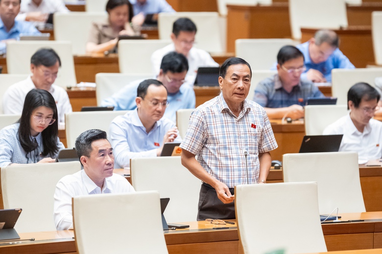 Bộ trưởng GD&ĐT: Đại học tăng hết c&ocirc;ng suất tuyển sinh, ảnh hưởng chất lượng l&agrave; c&oacute; thật- Ảnh 3.