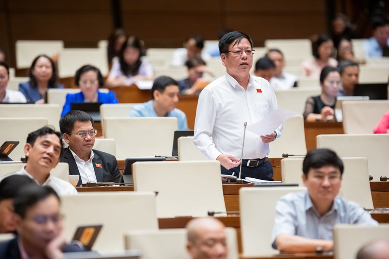 Bộ trưởng GD&ĐT: Đại học tăng hết c&ocirc;ng suất tuyển sinh, ảnh hưởng chất lượng l&agrave; c&oacute; thật- Ảnh 1.