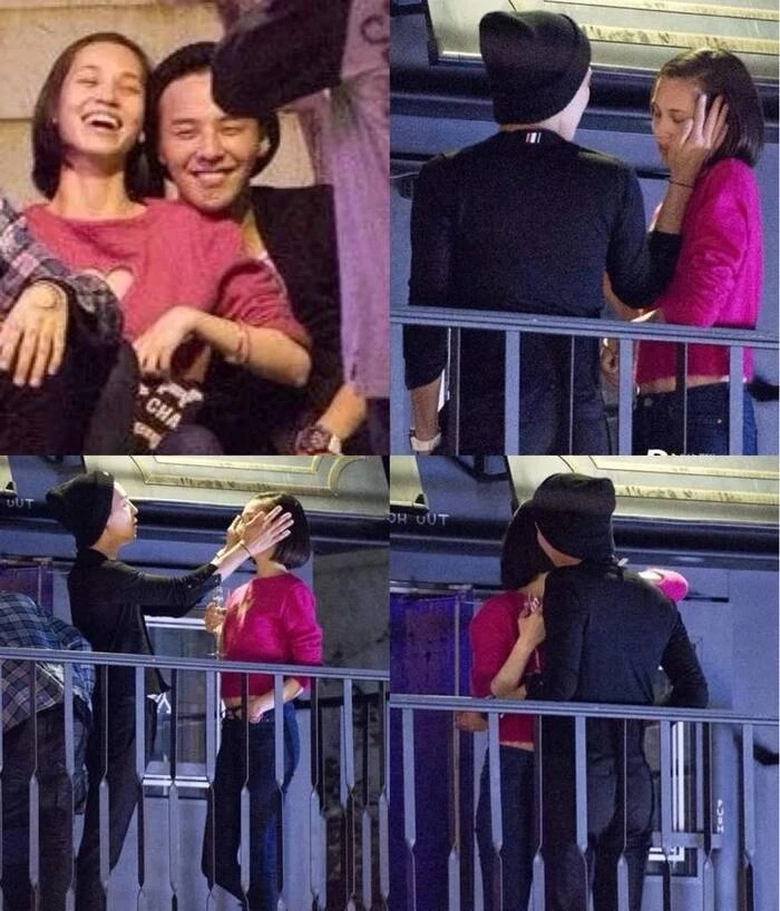 Công ty quản lý của G-Dragon (BigBang) đính chính về tin đồn với Sana (Twice)- Ảnh 4. Công ty quản lý của G-Dragon (BigBang) đính chính về tin đồn với Sana (Twice)- Ảnh 4.